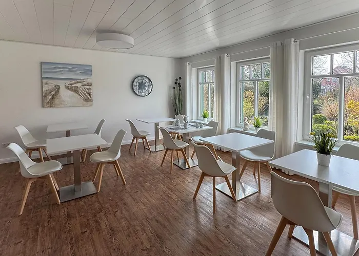 Hotel Brise8 - Greetsiel Krummhörn