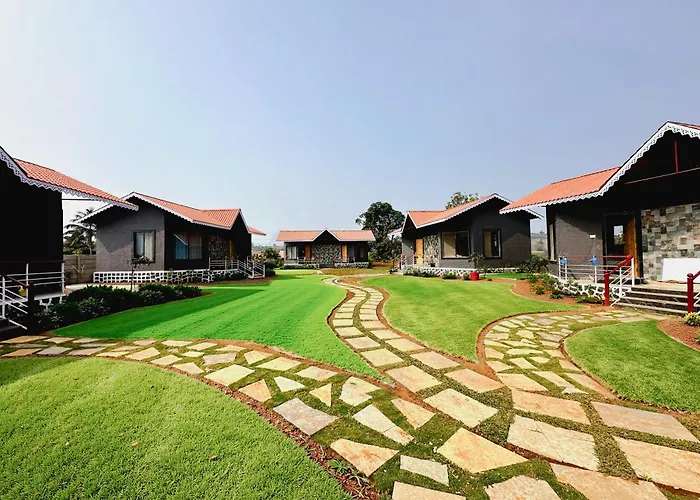 Varuwoods - Luxury Boutique Resort, Trekking & Water Sports Lonavala