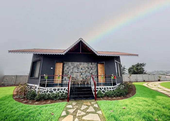 Varuwoods - Luxury Boutique Resort, Trekking & Water Sports Lonavala