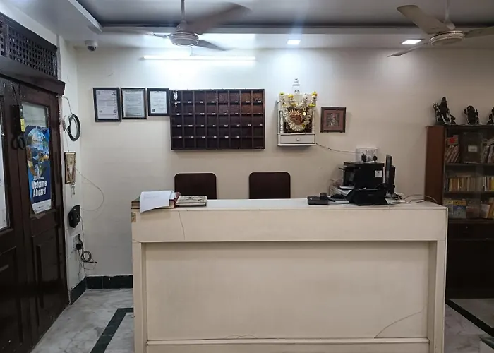 Ajay Guest House New Delhi