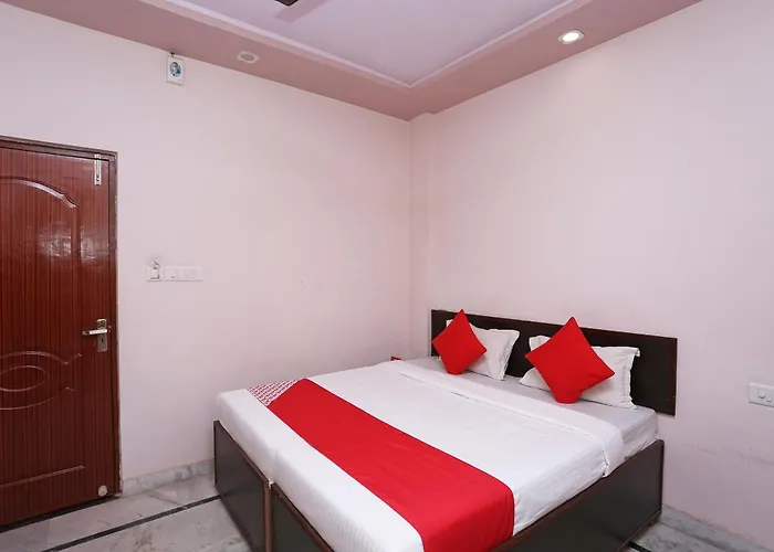 Hotel O The Drizzle Agra 