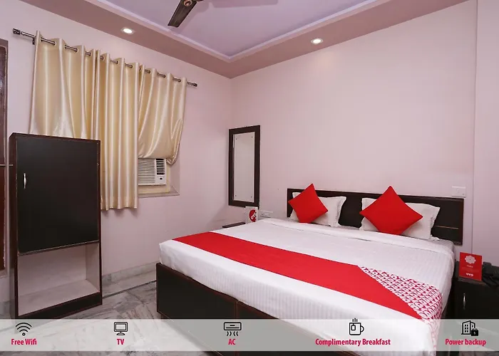 Hotel O The Drizzle Agra 