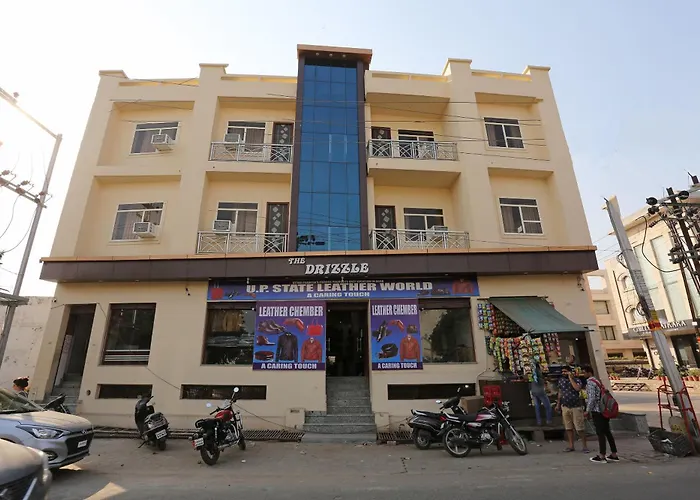 Hotel O The Drizzle Agra 