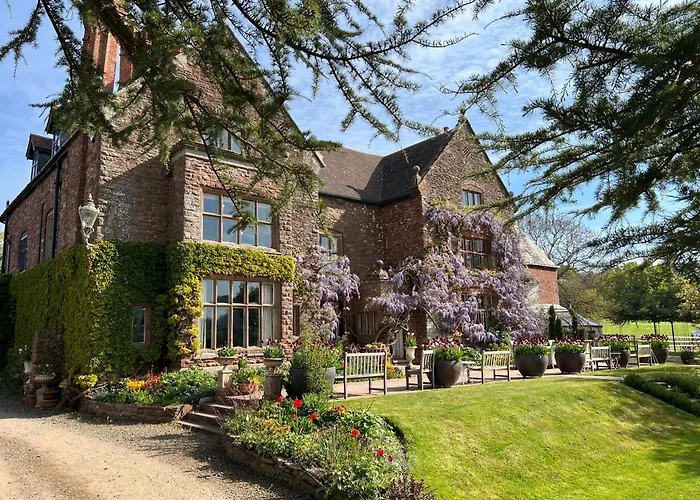 Uplands Guest House Ledbury