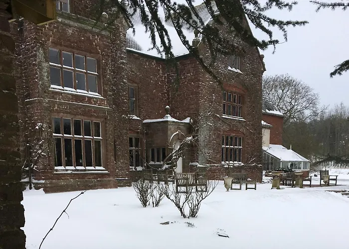 Uplands Guest House Ledbury