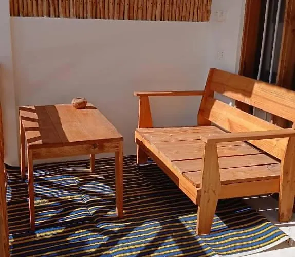 Dream'S Of Africa Aparthotel Paje