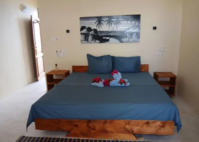 Dream'S Of Africa Aparthotel Paje