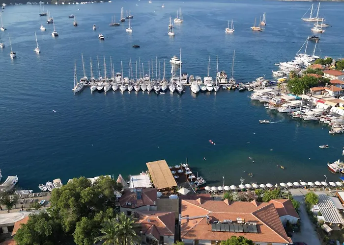 Felix Rooms Marmaris