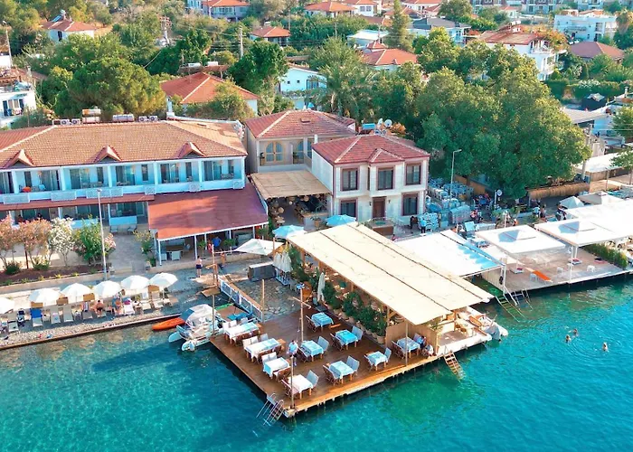 Felix Rooms Marmaris