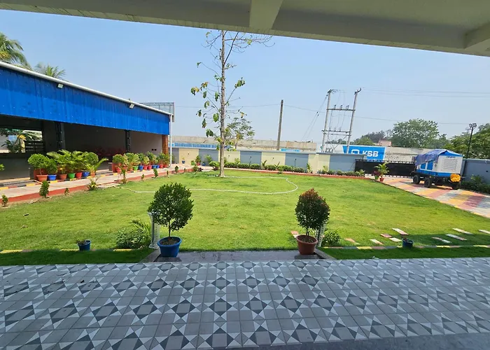 The Sacred Knot Hotel Balasore