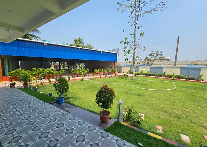 The Sacred Knot Hotel Balasore