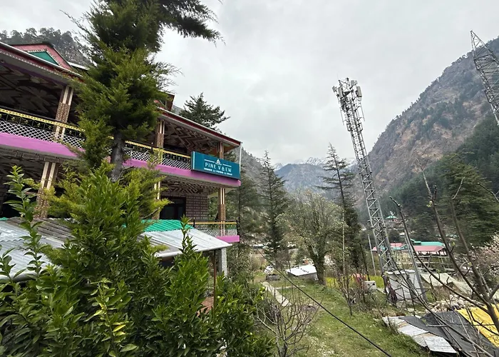 Hotel Pine View Kasol