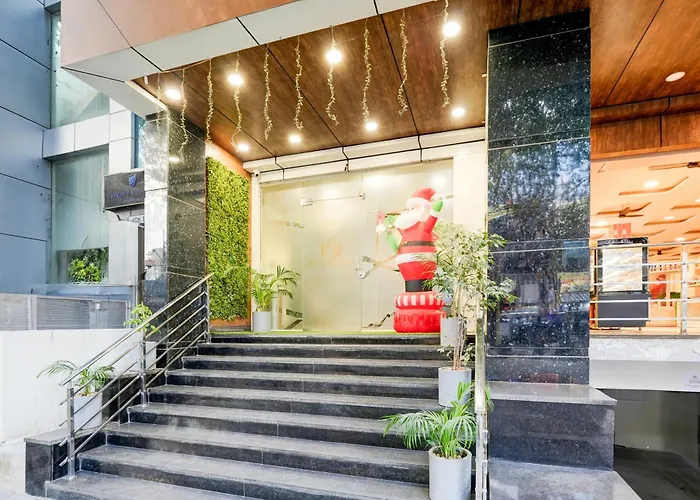 Super Townhouse Oak Aecs Formerly Bangalore Times