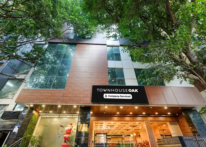 Super Townhouse Oak Aecs Formerly Bangalore Times