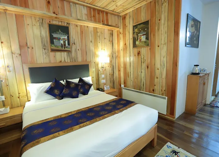 Hotel Phuntsho Pelri Thimphu