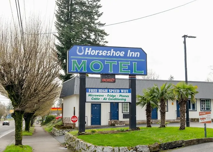 Horseshoe Inn Portland