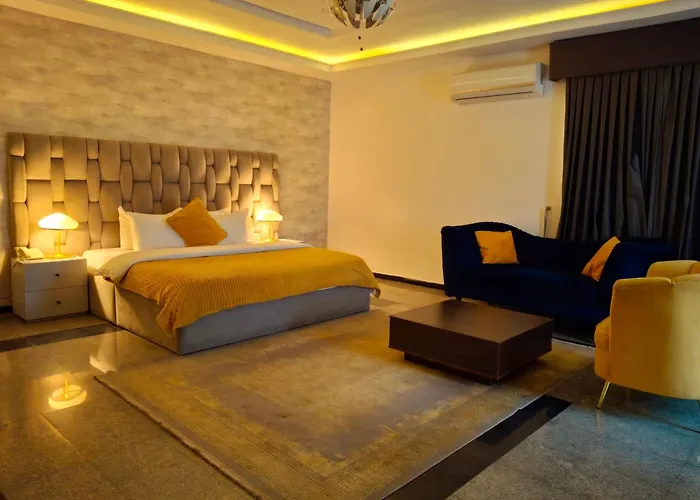 Palazzo By Sephora Hotel Abuja