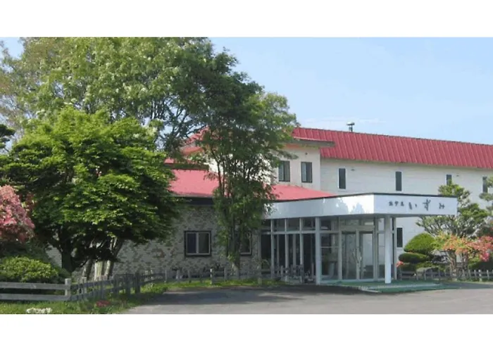 Kojohama Onsen Hotel Izumi - Vacation Stay 93850V Noboribetsu