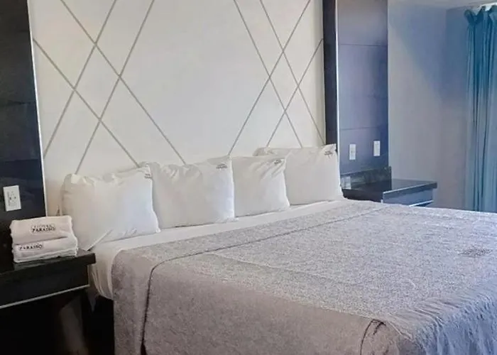 Hotel Paraiso Tijuana