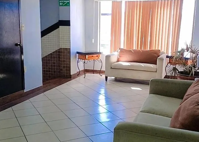 Hotel Paraiso Tijuana