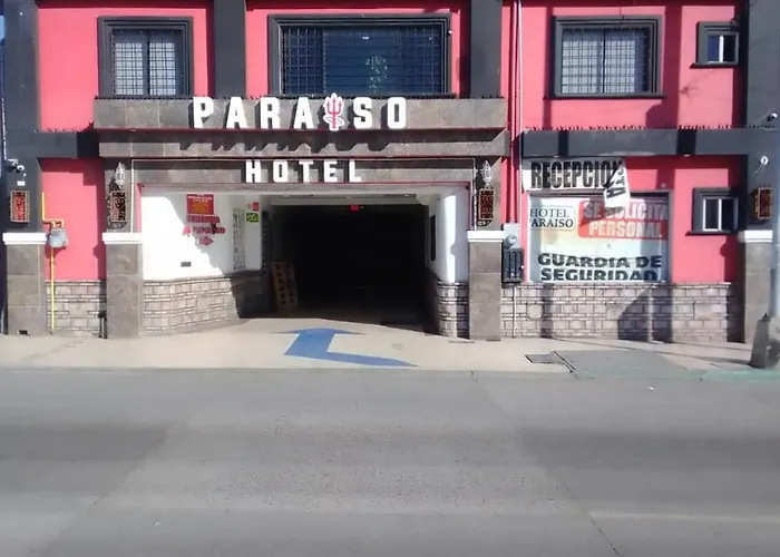 Hotel Paraiso Tijuana