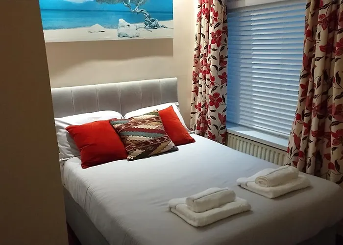Stratford House Holiday Apartments Blackpool