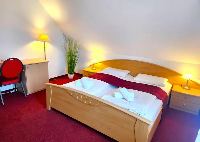 Pension Blümchen am Kiesgrube Dresden
