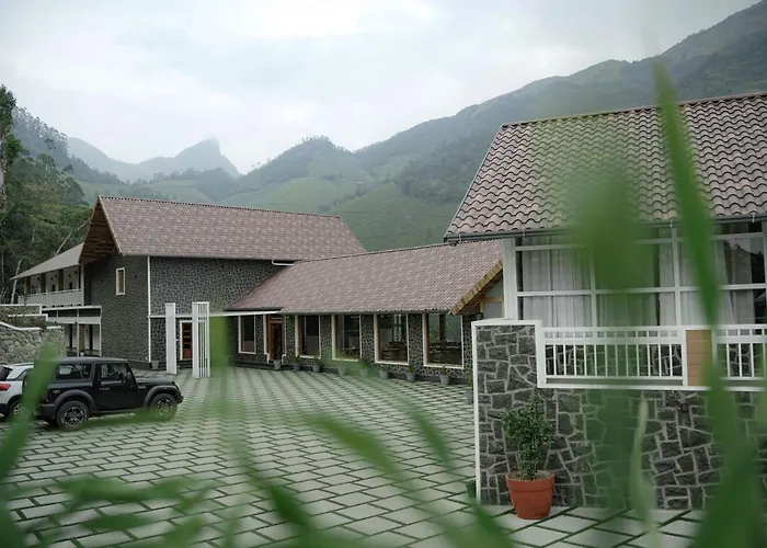 The Teatree Munnar Hotel Suryanelli