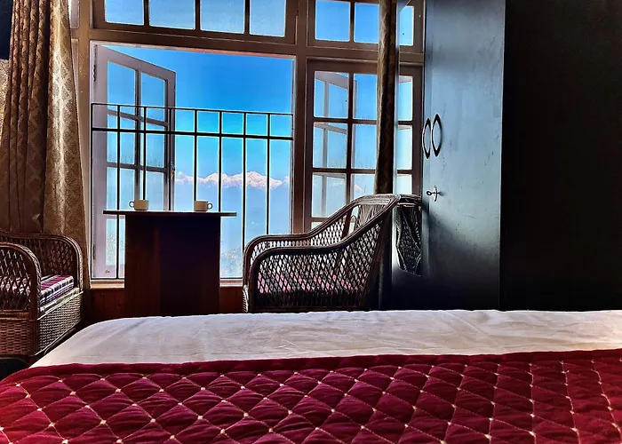 Himalayan Gorkha Retreat II Free Parking Hotel Darjeeling 