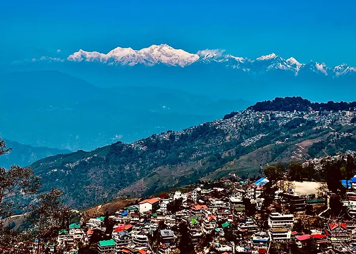 Himalayan Gorkha Retreat II Free Parking Hotel Darjeeling 