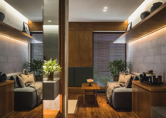 Isuite By Ekosistem Seminyak 