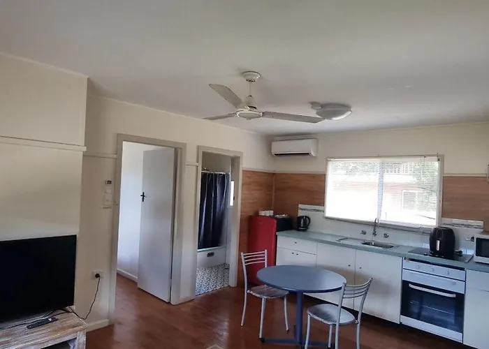 Park Beach Holiday Cabins Coffs Harbour
