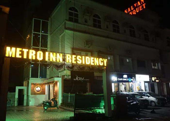 Metro Inn Residency Kalyan