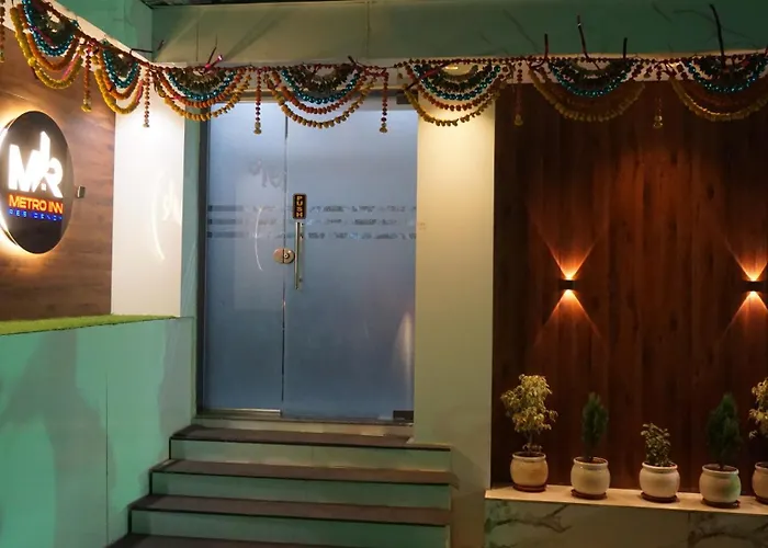 Metro Inn Residency Kalyan