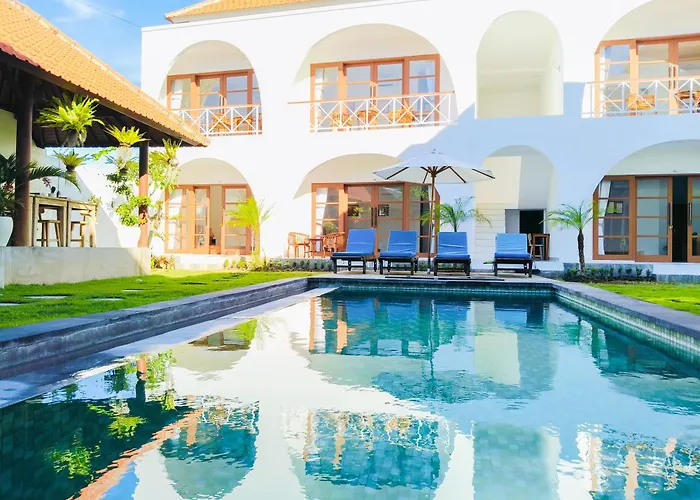 Bali Intan 2 Hotel Canggu 