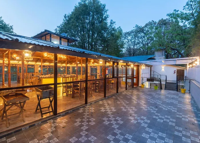 Dls Hotels Emerald Nainital