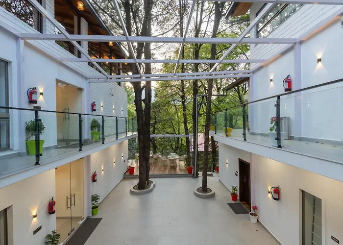 Dls Hotels Emerald Nainital