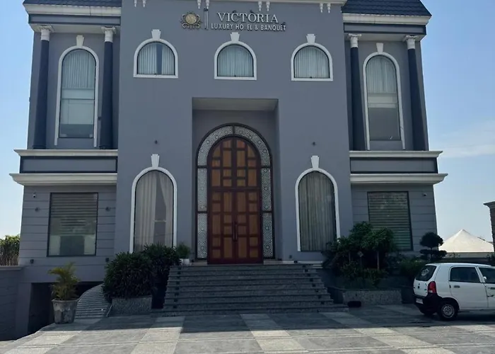 Hotelms Victoria Batala