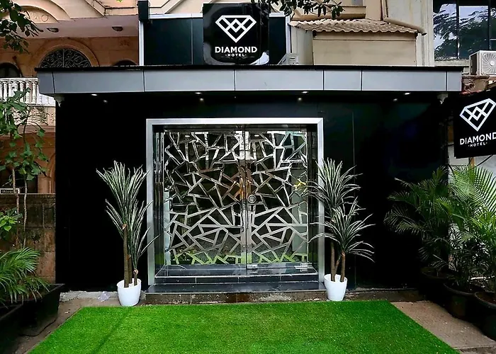 Diamond Hotel Mumbai