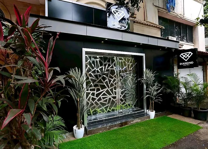 Diamond Hotel Mumbai