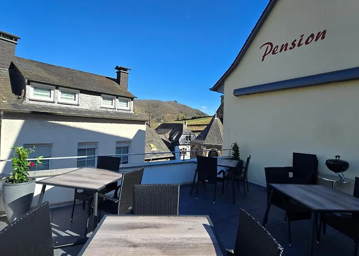 Pension Hendriks Cochem