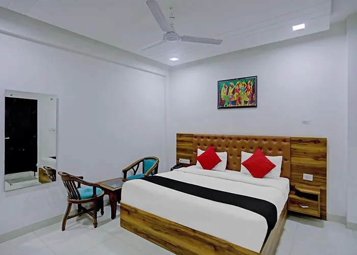 Hotel O Zion Plus New Delhi