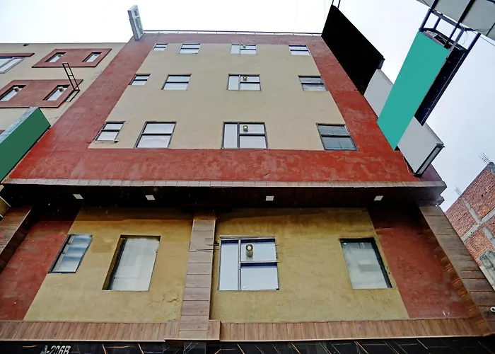 Hotel O Zion Plus New Delhi