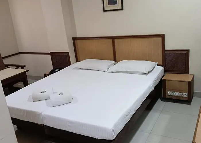 Hotel Aryaas Ressidence Tirunelveli