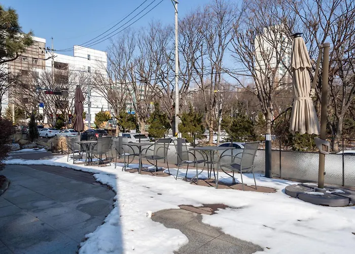 Hotel Kabo Pyeongtaek