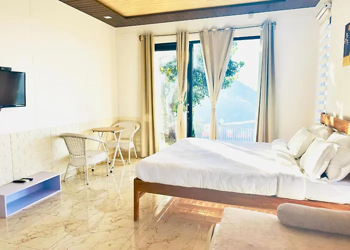 Glamping Heights Resort Bhimtal