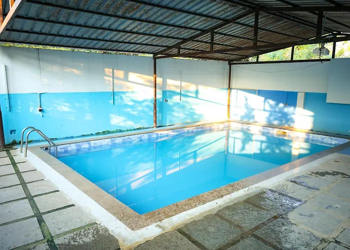 The Club House Hotel Pondicherry