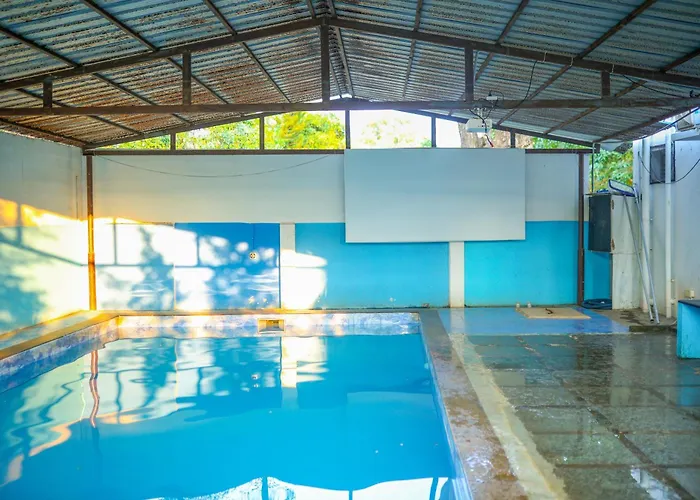 The Club House Hotel Pondicherry