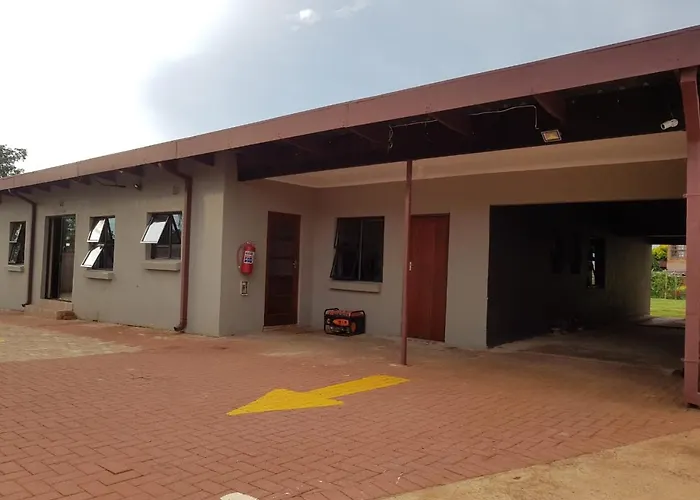 Royal Guest Lodge Middelburg 
