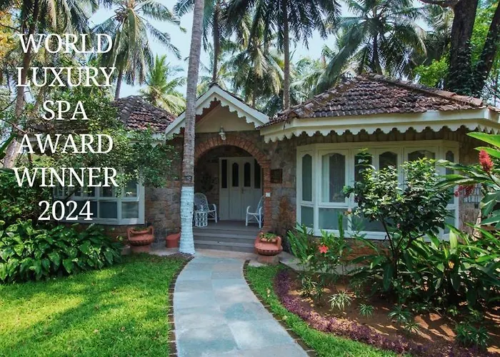 Kairali - The Ayurvedic Healing Village Palakkad